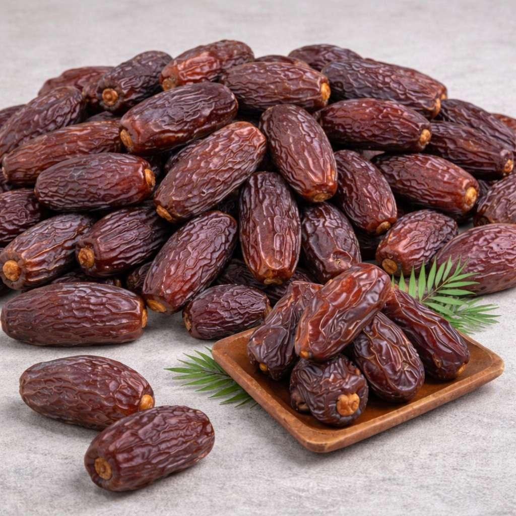 Mabroom Large Dates - 1kg