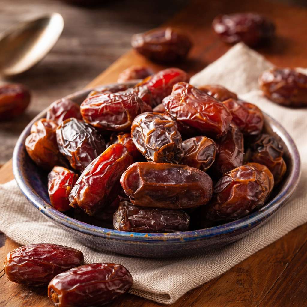 Mabroom Large Dates - 1kg