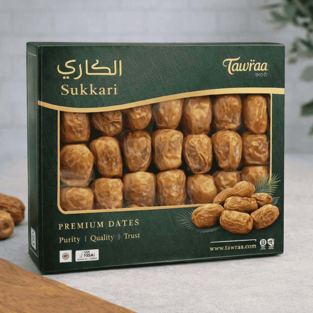 Sukkari Rotab Dates (সুক্কারি রুতাব খেজুর) - 1kg